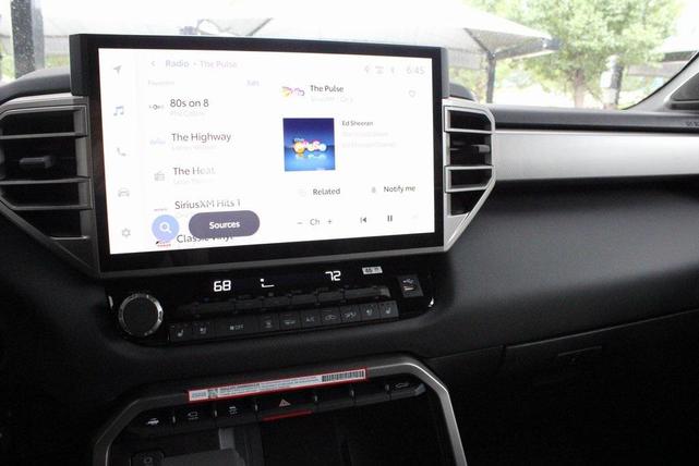 Photo of 2026 Blueprint Toyota Tundra