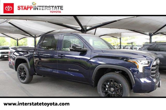Photo of 2026 Blueprint Toyota Tundra