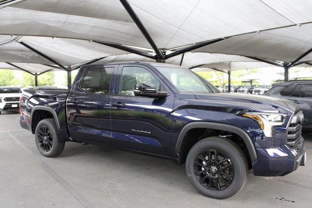 Photo of 2026 Blueprint Toyota Tundra