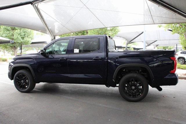 Photo of 2026 Blueprint Toyota Tundra