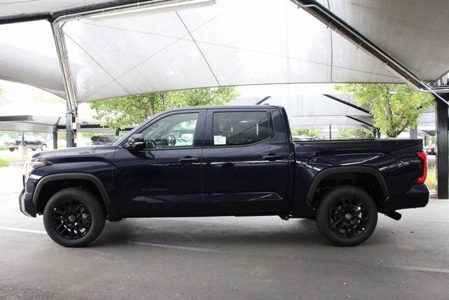 Photo of 2026 Blueprint Toyota Tundra