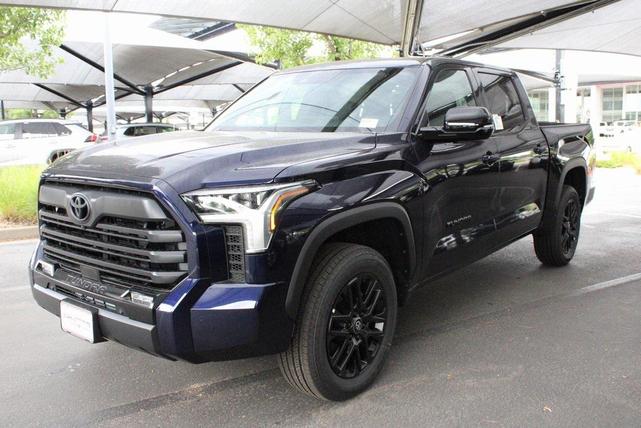 Photo of 2026 Blueprint Toyota Tundra