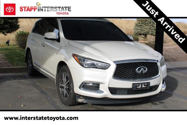 2018 Infiniti QX60