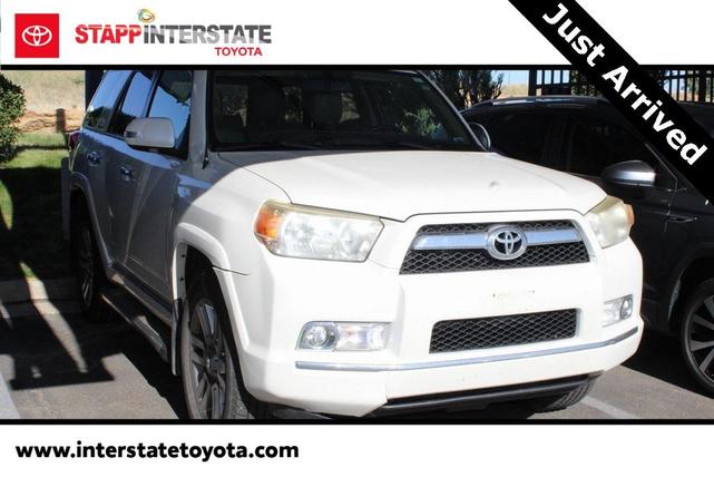 2013 Toyota 4runner