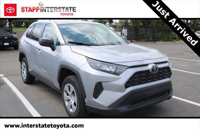 2022 Toyota RAV4