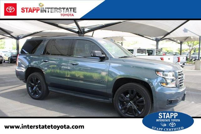 2019 Chevrolet Tahoe