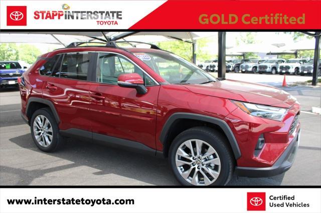 2022 Toyota RAV4