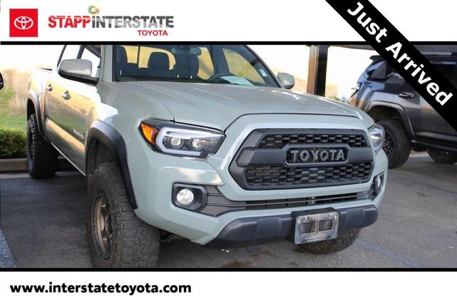 2022 Toyota Tacoma