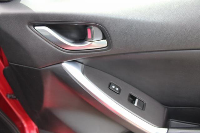 Photo of 2016 Soul Red Metallic Mazda CX-5