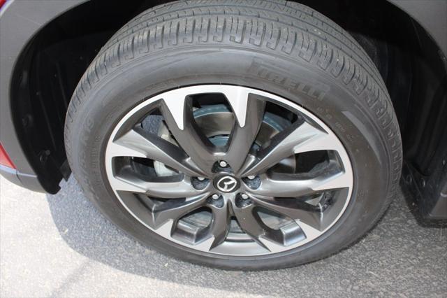 Photo of 2016 Soul Red Metallic Mazda CX-5