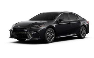 Photo of 2026 Midnight Black Metallic Toyota Camry
