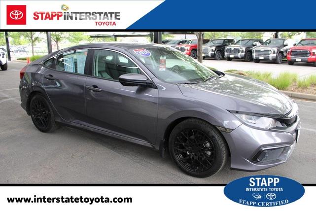 2020 Honda Civic