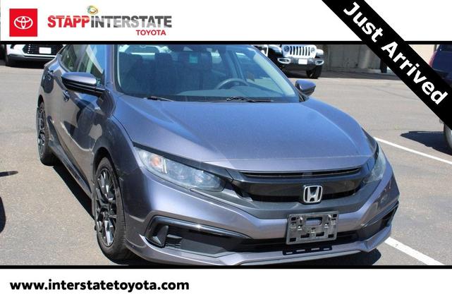 2020 Honda Civic
