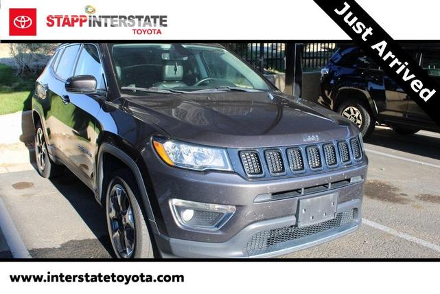 2019 Jeep Compass