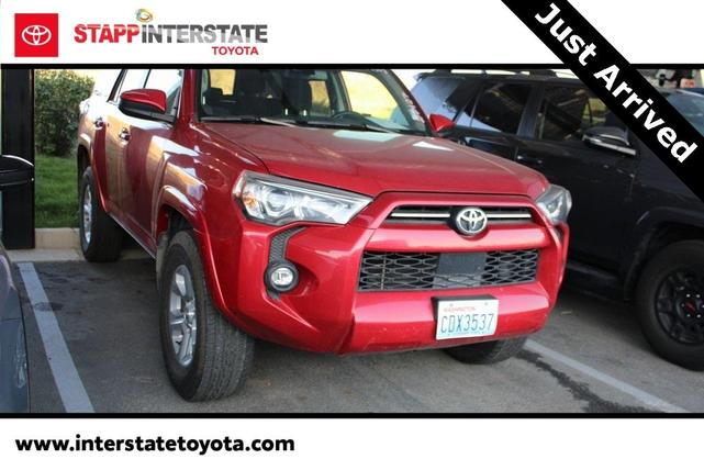 2022 Toyota 4runner