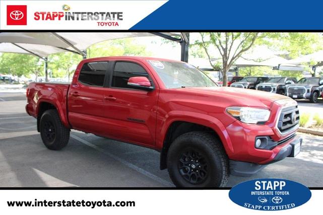2020 Toyota Tacoma