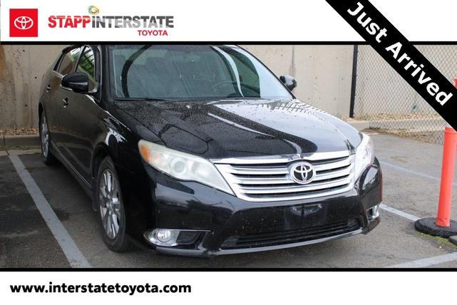 2012 Toyota Avalon