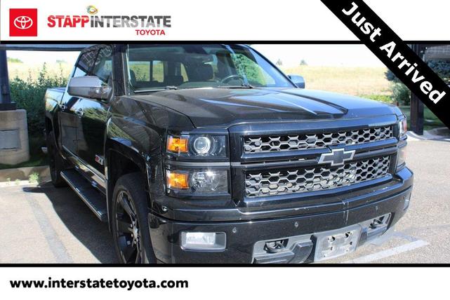 2015 Chevrolet Silverado 1500
