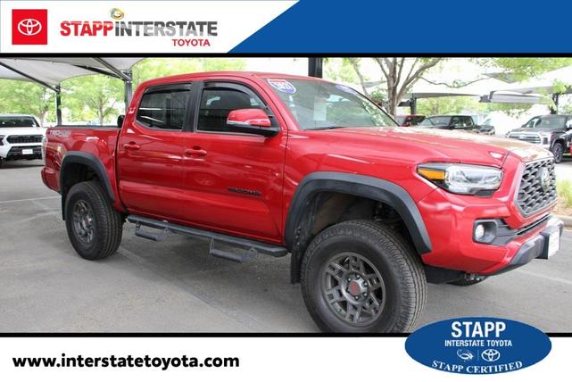 2021 Toyota Tacoma