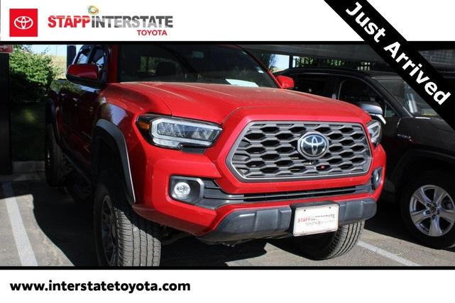 2021 Toyota Tacoma