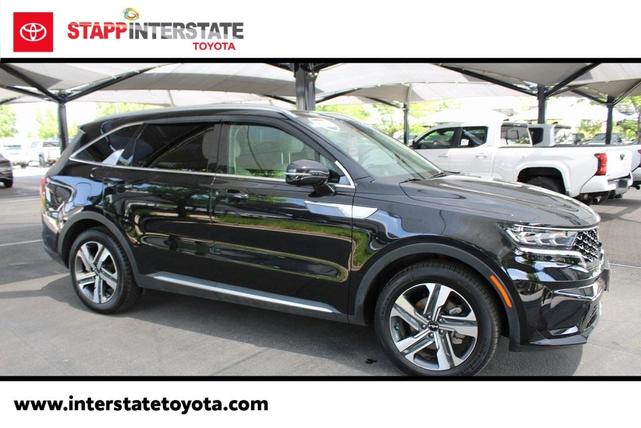 2022 Kia Sorento Plug-in Hybrid