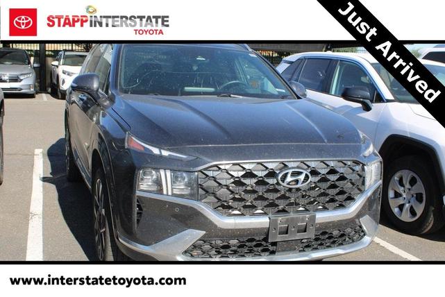 2023 Hyundai Santa Fe
