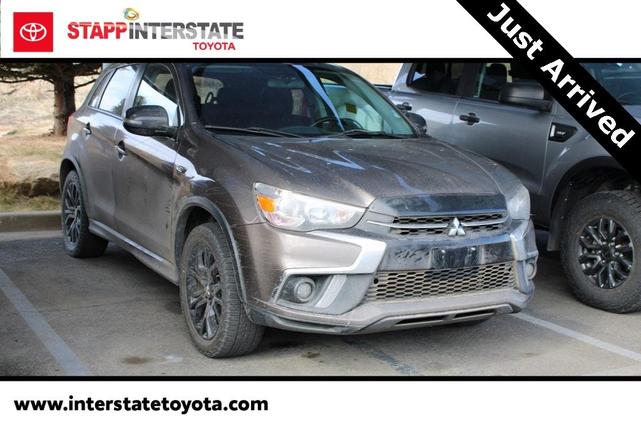 2018 Mitsubishi Outlander Sport