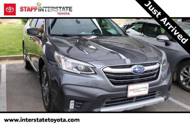 2021 Subaru Outback