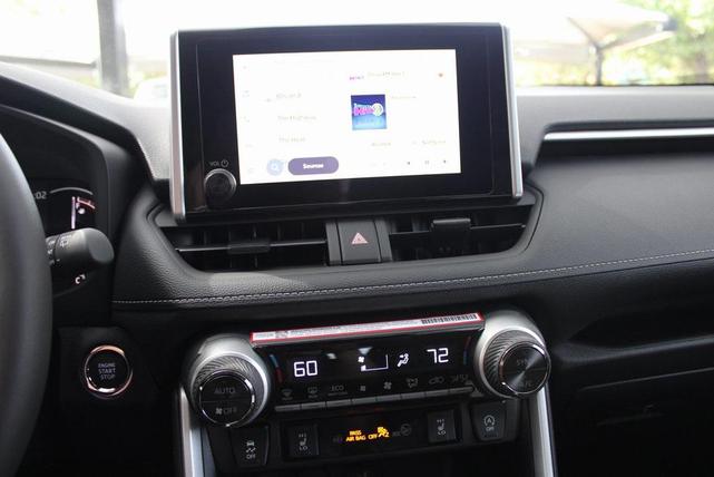 Photo of 2025 Midnight Black Metallic Toyota RAV4
