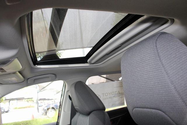 Photo of 2025 Midnight Black Metallic Toyota RAV4