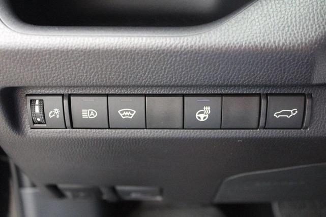 Photo of 2025 Midnight Black Metallic Toyota RAV4