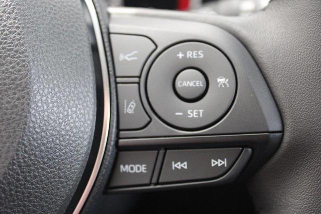 Photo of 2025 Midnight Black Metallic Toyota RAV4