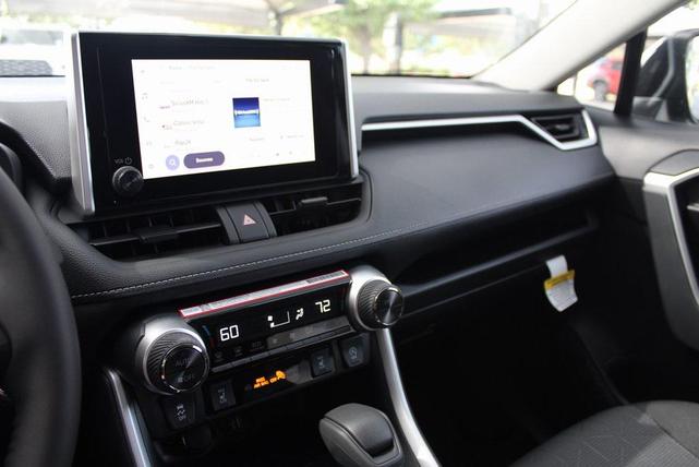 Photo of 2025 Midnight Black Metallic Toyota RAV4