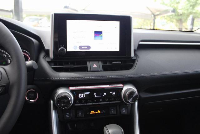 Photo of 2025 Midnight Black Metallic Toyota RAV4