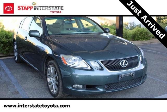 2007 Lexus Gs 350