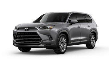 Photo of 2025 Heavy Metal Toyota Grand Highlander