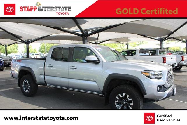 2020 Toyota Tacoma
