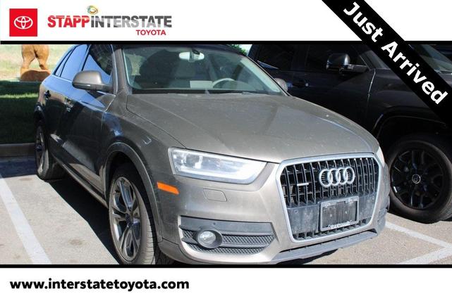 2015 Audi Q3