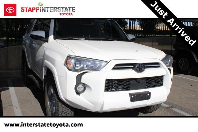 2023 Toyota 4runner