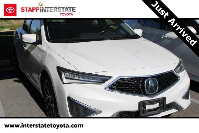 2019 Acura ILX