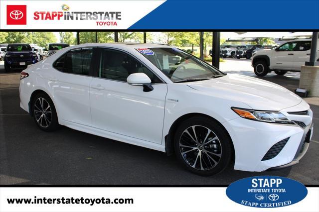 2020 Toyota Camry