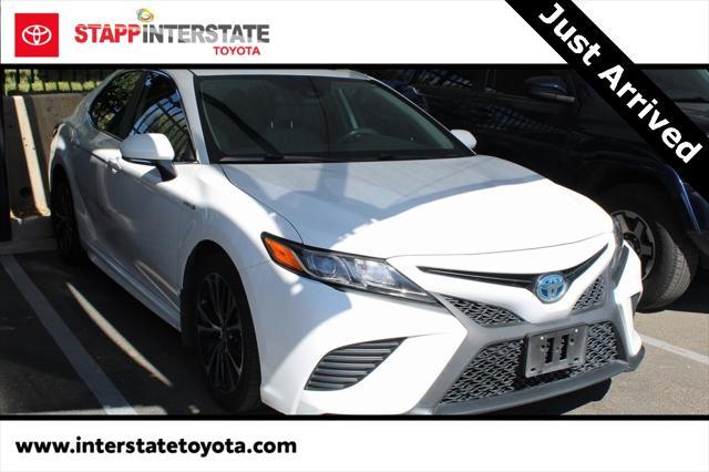 2020 Toyota Camry