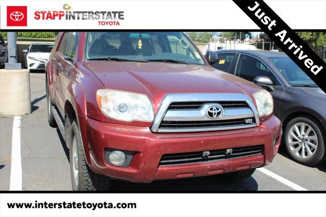 2006 Toyota 4runner