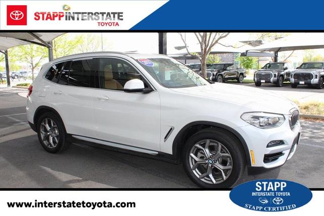 2021 BMW X3