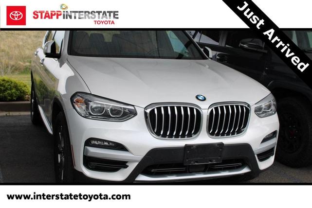 2021 BMW X3