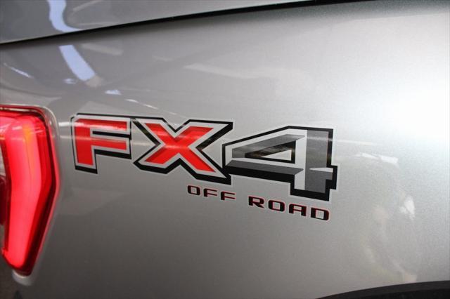 Photo of 2021 Iconic Silver Metallic Ford F-150