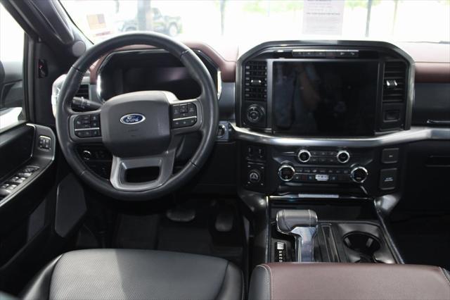 Photo of 2021 Iconic Silver Metallic Ford F-150