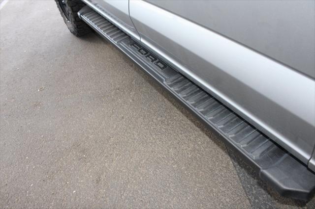 Photo of 2021 Iconic Silver Metallic Ford F-150