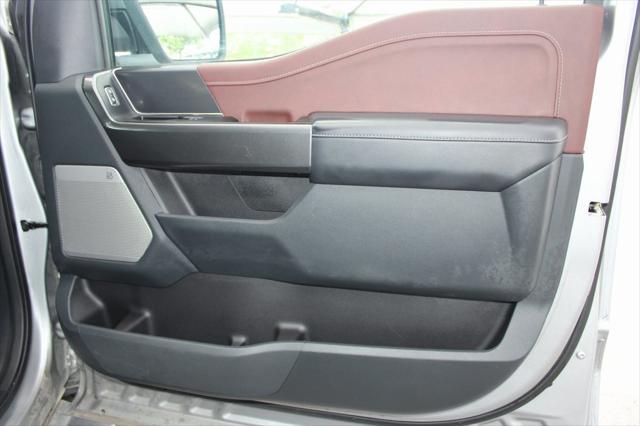 Photo of 2021 Iconic Silver Metallic Ford F-150