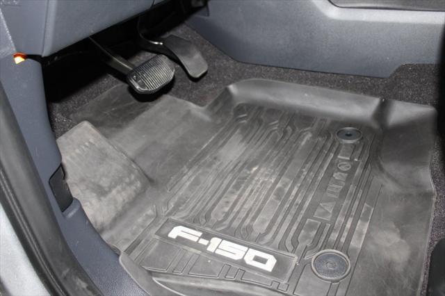 Photo of 2021 Iconic Silver Metallic Ford F-150